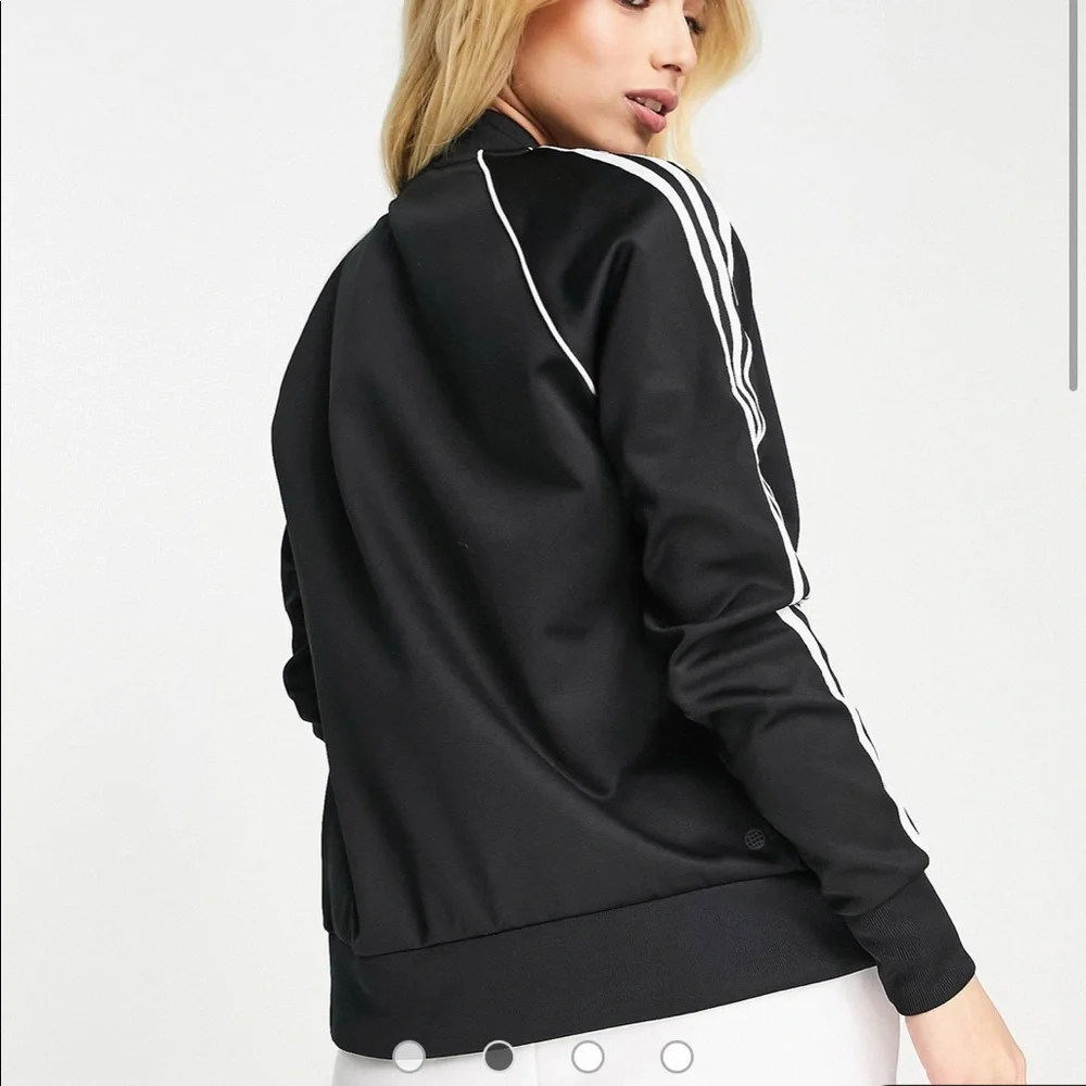 ADIDAS superstar track jacket - Picture 5 of 16